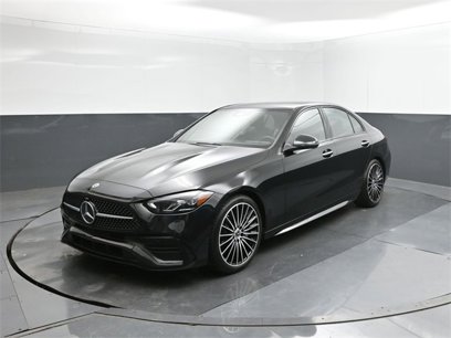 Used 2022 Mercedes-Benz C 300 Sedan