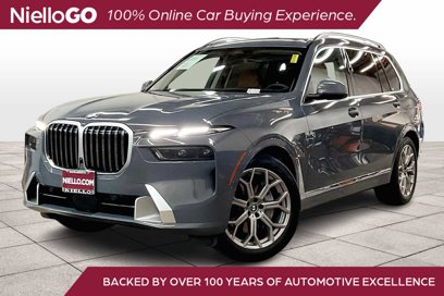 Used 2024 BMW X7 xDrive40i w/ Premium Package