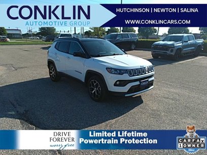 Used 2024 Jeep Compass Limited