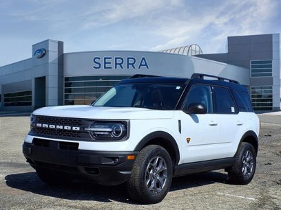 Used 2022 Ford Bronco Sport Badlands w/ Premium Package