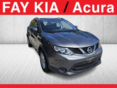 Used 2017 Nissan Rogue Sport SV