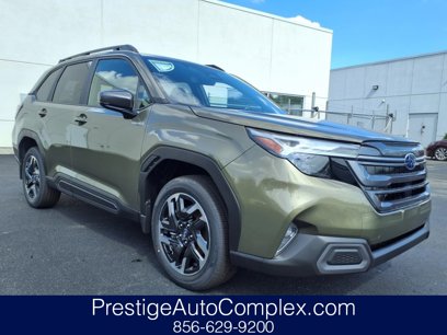 New 2025 Subaru Forester Limited