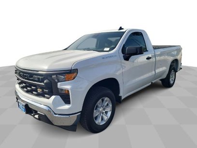 Certified 2024 Chevrolet Silverado 1500 W/T w/ WT Fleet Convenience Package