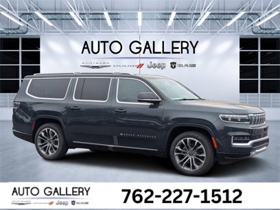 New 2024 Jeep Grand Wagoneer L Series III