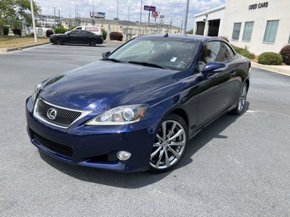 Used 2015 Lexus IS 250C