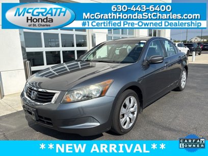 Used 2009 Honda Accord EX-L