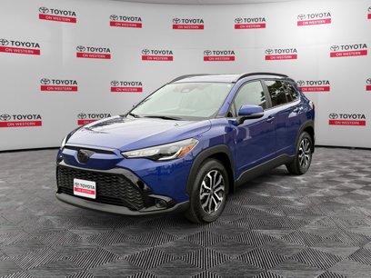 Certified 2023 Toyota Corolla Cross SE