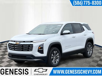 New 2026 Chevrolet Equinox LT w/ LPO, Floor Liner Package