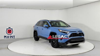 Used 2024 Toyota RAV4 SE w/ Convenience Package