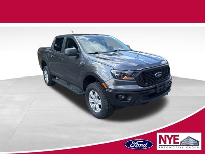 Used 2020 Ford Ranger XL w/ FX4 Off-Road Package