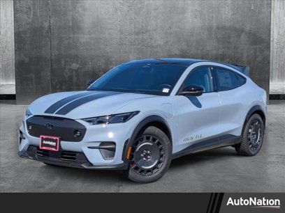 New 2025 Ford Mustang Mach-E GT w/ Interior Protection Package