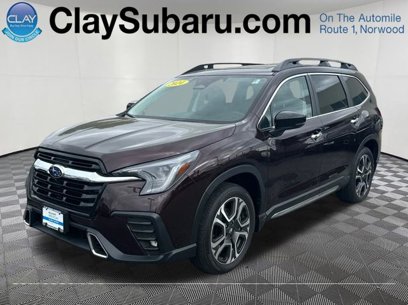 Certified 2024 Subaru Ascent Touring