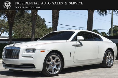Used 2015 Rolls-Royce Wraith