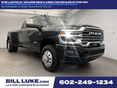 New 2025 RAM 3500 Laramie w/ Max Tow Package