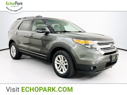 Used 2015 Ford Explorer XLT w/ Equipment Group 202B
