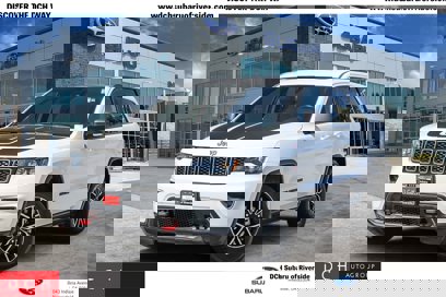 Used 2021 Jeep Grand Cherokee Trailhawk