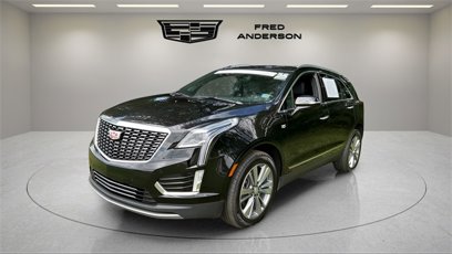 Certified 2025 Cadillac XT5 Premium Luxury