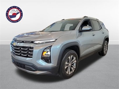 New 2025 Chevrolet Equinox LT w/ Convenience Package II