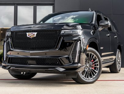 Used 2023 Cadillac Escalade V