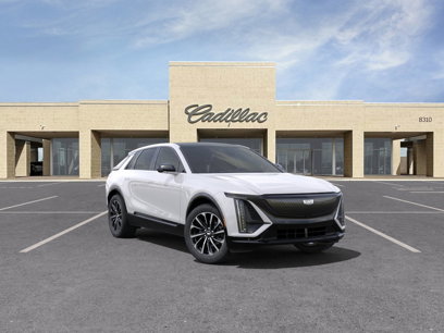 New 2025 Cadillac Lyriq Sport