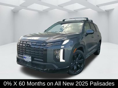 New 2025 Hyundai Palisade XRT