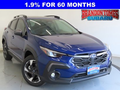 New 2025 Subaru Crosstrek 2.5i Limited
