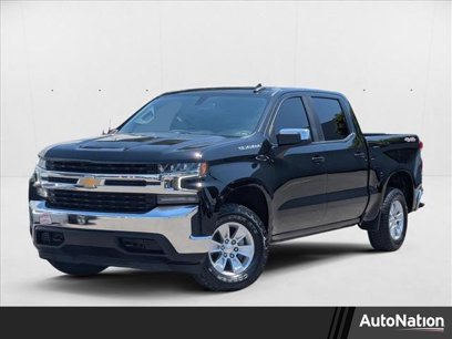 Used 2021 Chevrolet Silverado 1500 LT