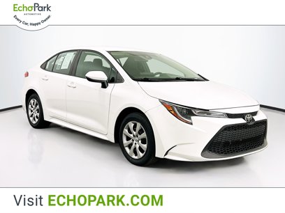 Used 2022 Toyota Corolla LE