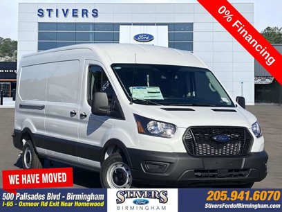 New 2024 Ford Transit 250 148 Medium Roof w/ Load Area Protection Package