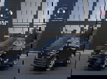 New 2025 MAZDA CX-5 AWD 2.5 S w/ Preferred Package