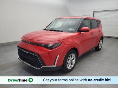 Used 2023 Kia Soul LX w/ LX Technology Package