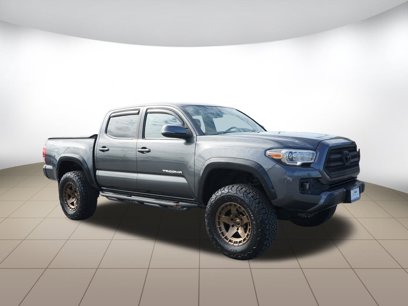 Used 2017 Toyota Tacoma TRD Off-Road