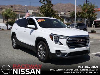 Used 2022 GMC Terrain SLT