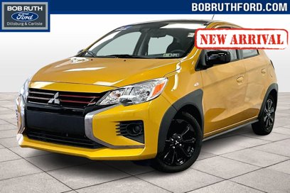 Used 2024 Mitsubishi Mirage Black Edition