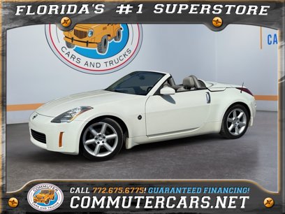 Used 2005 Nissan 350Z Touring