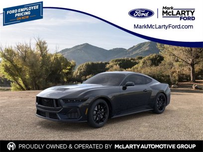 New 2025 Ford Mustang GT Premium