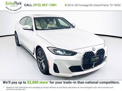 Used 2024 BMW 430i Gran Coupe