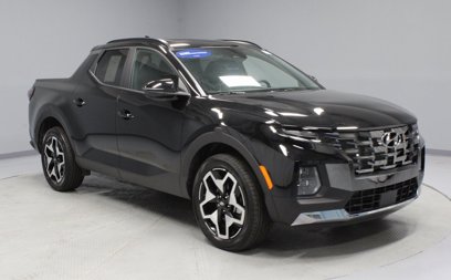 Certified 2024 Hyundai Santa Cruz Limited