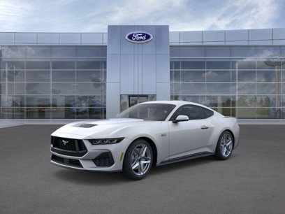 New 2025 Ford Mustang GT