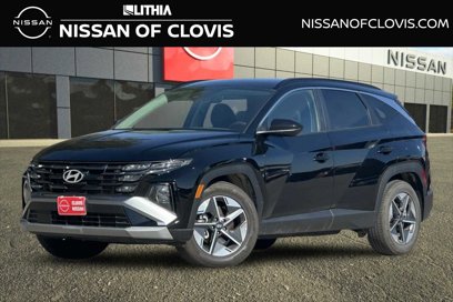 Used 2025 Hyundai Tucson SEL