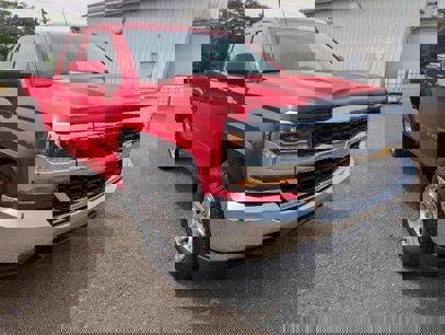 Used 2019 Chevrolet Silverado 1500 LT