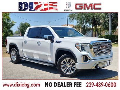 Certified 2021 GMC Sierra 1500 Denali w/ Driver Alert Package II
