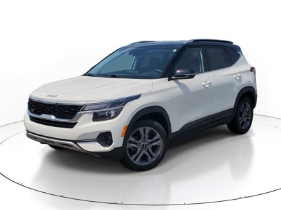 Certified 2023 Kia Seltos S