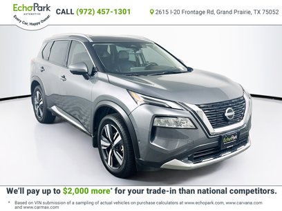 Used 2023 Nissan Rogue Platinum w/ Platinum Premium Package