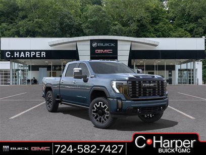 New 2025 GMC Sierra 2500 Denali Ultimate