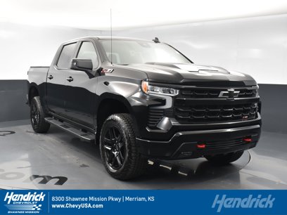 Used 2024 Chevrolet Silverado 1500 LT Trail Boss w/ Protection Package