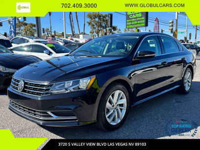 Used 2018 Volkswagen Passat 2.0T SE