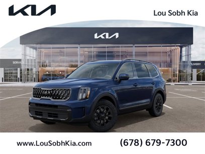 New 2025 Kia Telluride AWD