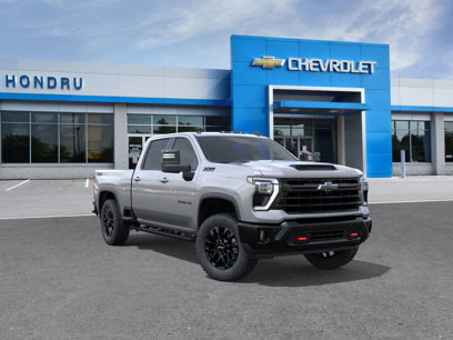 New 2025 Chevrolet Silverado 2500 LT