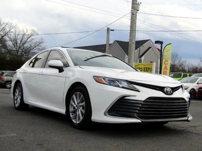 Used 2022 Toyota Camry LE